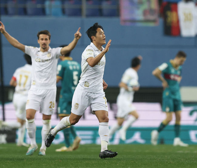 [사진] 한국프로축구연맹 제공