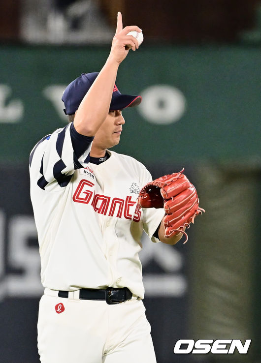 롯데 김상수. 2023.05.11 / foto0307@osen.co.kr