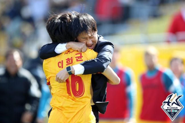 [사진] 한국프로축구연맹 제공