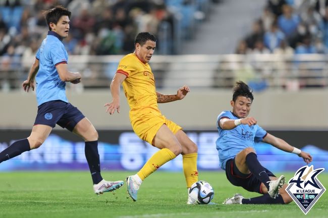 [사진] 한국프로축구연맹 제공