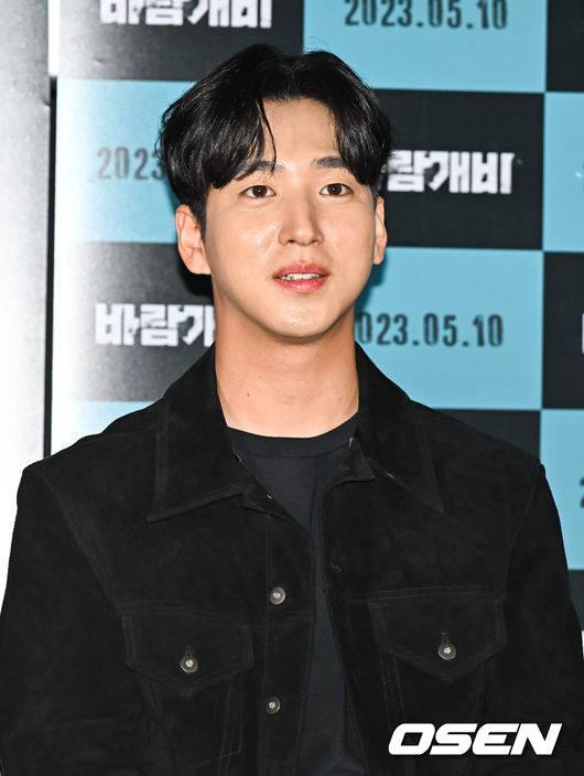 차선우가 질문을 듣고 있다. 2023.05.04 / soul1014@osen.co.kr