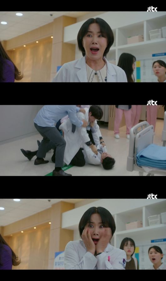 방송 화면 캡쳐