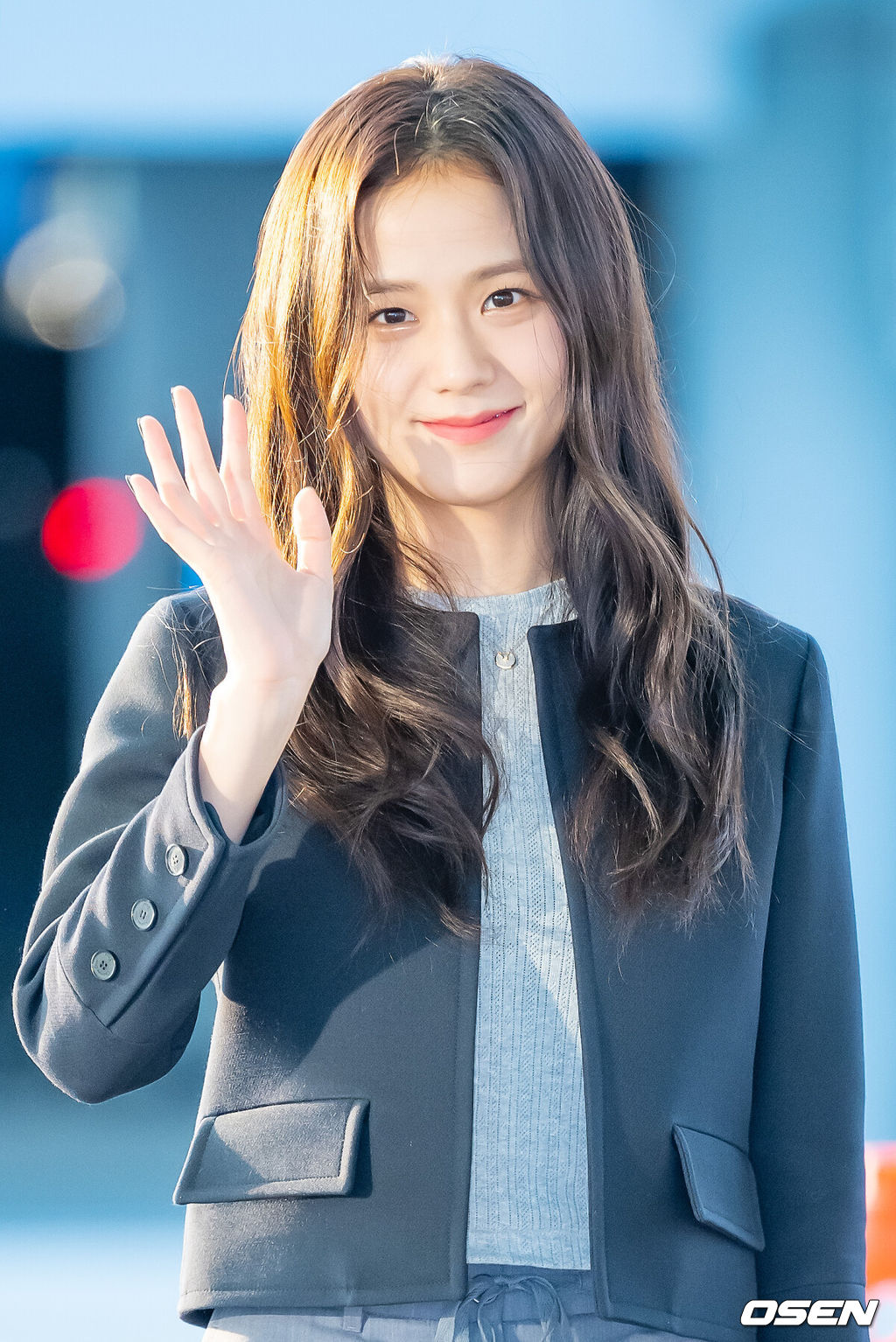 &apos;꽃&apos; 향기 남긴 블랙핑크 지수, 5월 걸그룹 개인 평판 1위