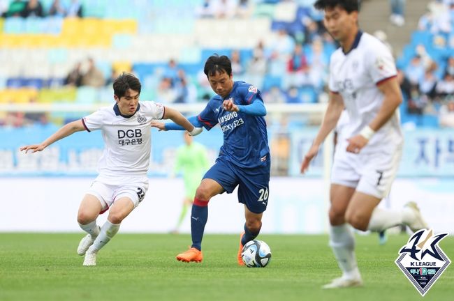 [사진] 염기훈 / 한국프로축구연맹.