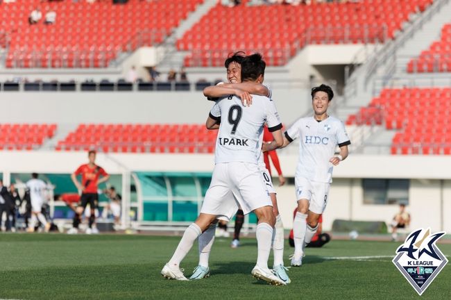 [사진] 한국프로축구연맹 제공