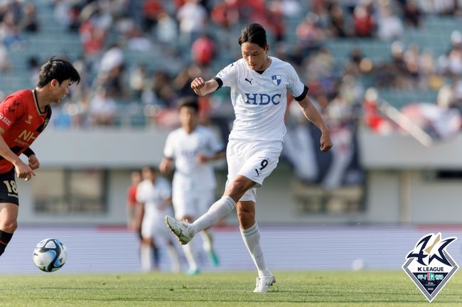 [사진] 한국프로축구연맹 제공