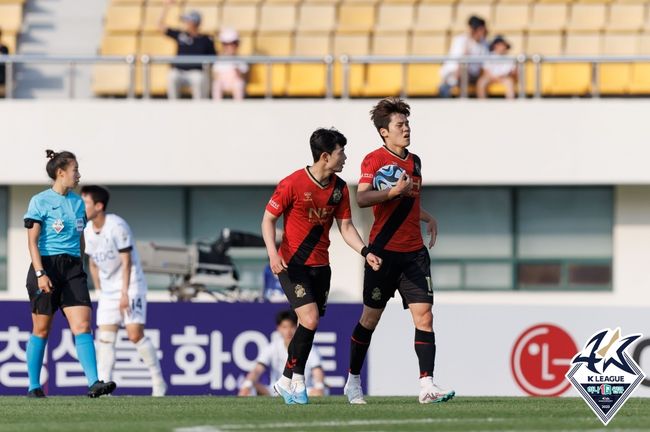 [사진] 한국프로축구연맹 제공