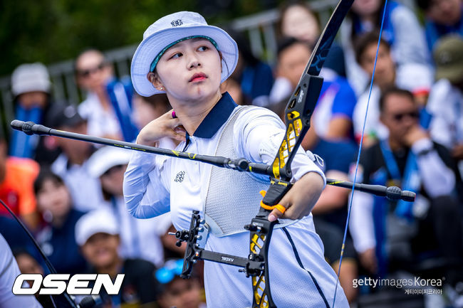 [사진] 임시현 ⓒGettyimages(무단전재 및 재배포 금지)