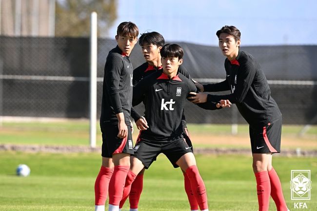 [사진] 대한축구협회 제공.