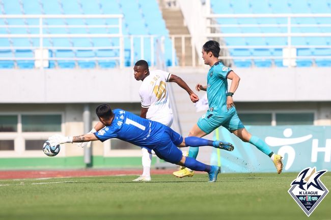 [사진] 한국프로축구연맹 제공.