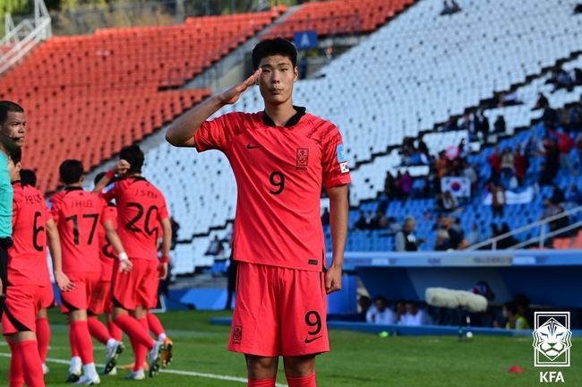 [사진] 이영준 / 대한축구협회.