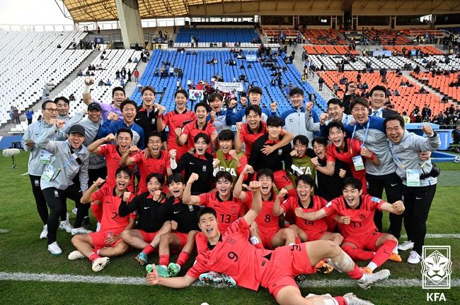 [사진] 대한축구협회 제공.