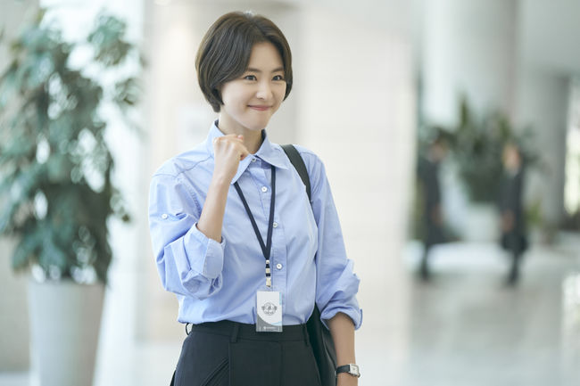 이연희 “‘미생’과 비교? ‘레이스’로 우뚝 섰으면..현실성 담았지만 유머러스해” [인터뷰②]