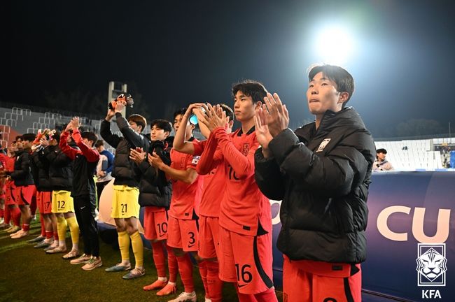 [사진] 대한축구협회 제공.