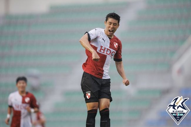 [사진] 권혁규 / 한국프로축구연맹 제공.