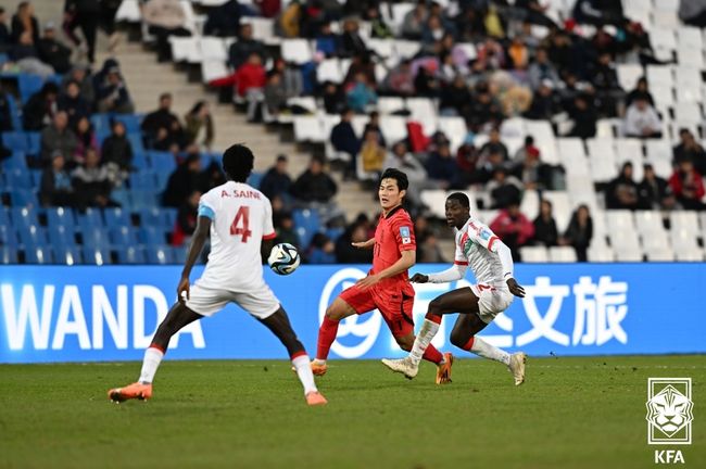 [사진] 대한축구협회 제공.