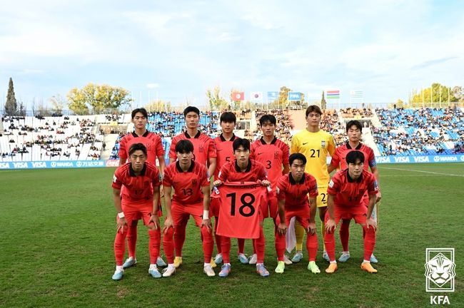 [사진] 대한축구협회 제공.