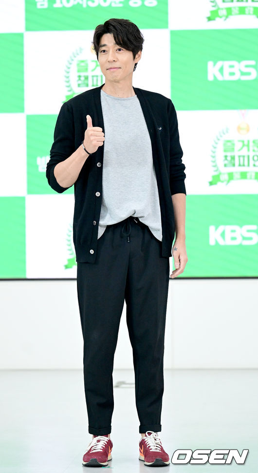2일 오전 서울 영등포구 KBS본관에서 KBS1 2부작 스포츠 예능 ‘즐거운 챔피언 시즌3-어울림픽’ 제작발표회가 열렸다. 배우 서지석이 포토타임을 갖고 있다. 2023.06.02 /ksl0919@osen.co.kr