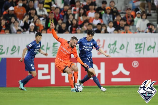 [사진] 한국프로축구연맹 제공