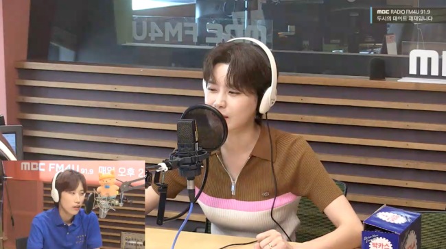 장도연 "재재 퇴사, 빨리 날개 펼치길 바랐다..기운 좋아"(&apos;두데&apos;)[종합]