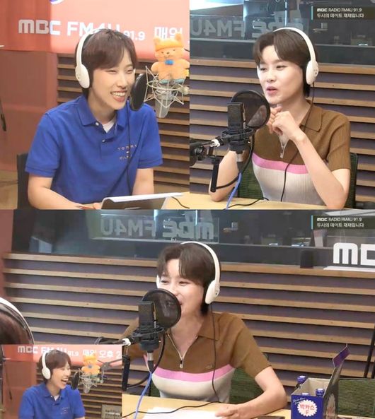장도연 "재재 퇴사, 빨리 날개 펼치길 바랐다..기운 좋아"(&apos;두데&apos;)[종합]