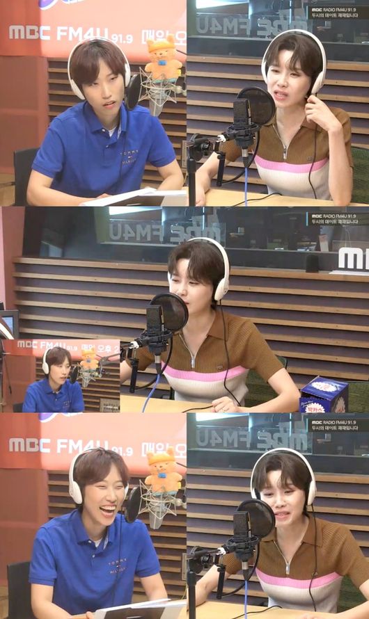 장도연 "재재 퇴사, 빨리 날개 펼치길 바랐다..기운 좋아"(&apos;두데&apos;)[종합]