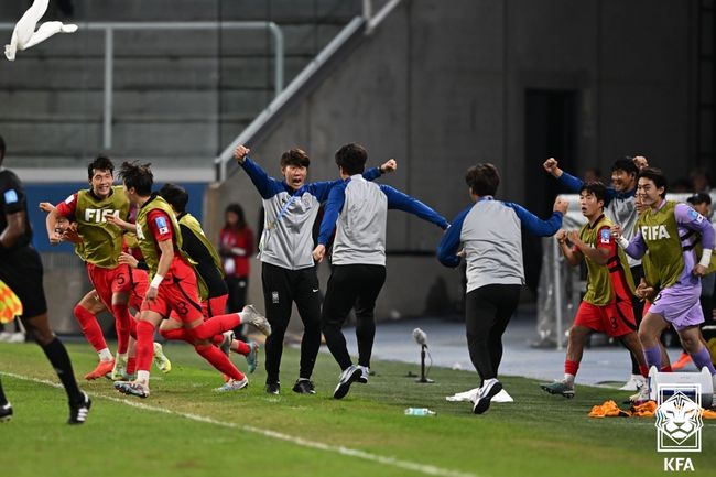 [사진]대한축구협회 제공