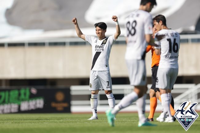 [사진] 원기종 / 한국프로축구연맹 제공.