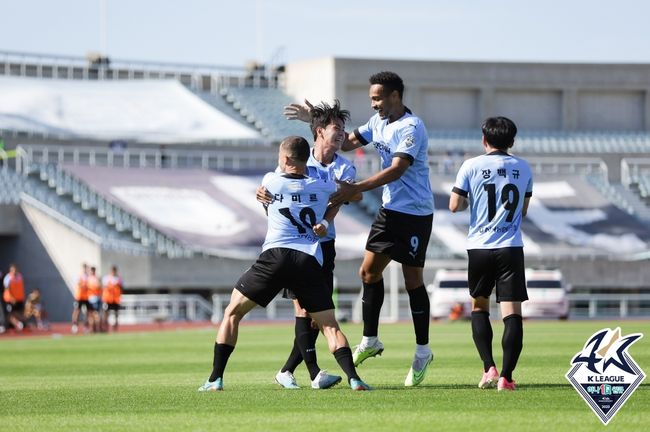 [사진] 김현중 / 한국프로축구연맹 제공.