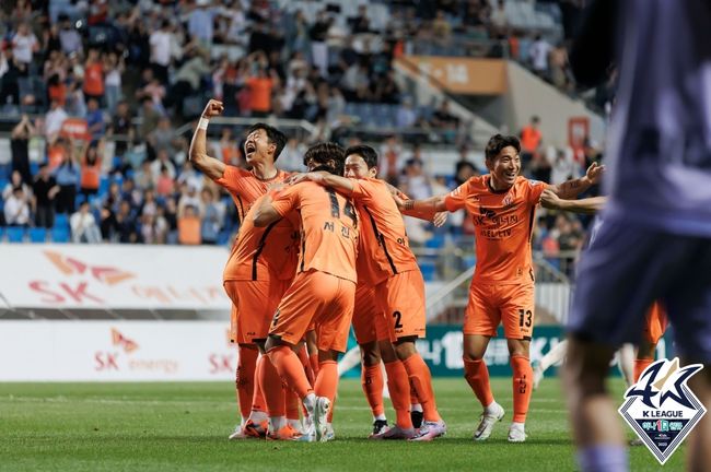 [사진] 한국프로축구연맹 제공.