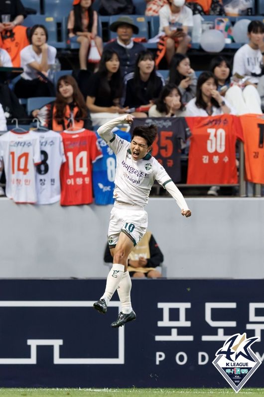 [사진] 한국프로축구연맹 제공.