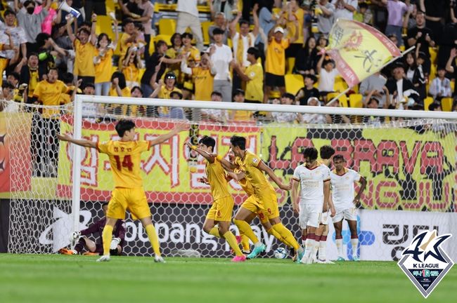 [사진] 한국프로축구연맹 제공.