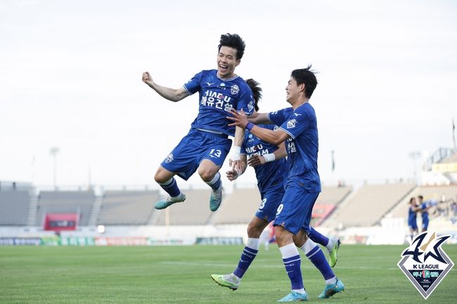 [사진] 김승호 / 한국프로축구연맹 제공.