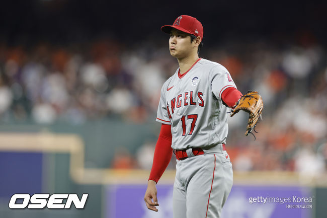 [사진] LA 에인절스 오타니 쇼헤이. ⓒGettyimages(무단전재 및 재배포 금지)