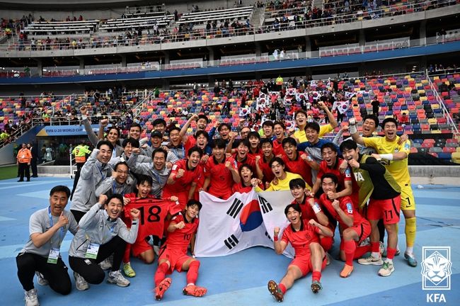 [사진] 대한축구협회 제공.