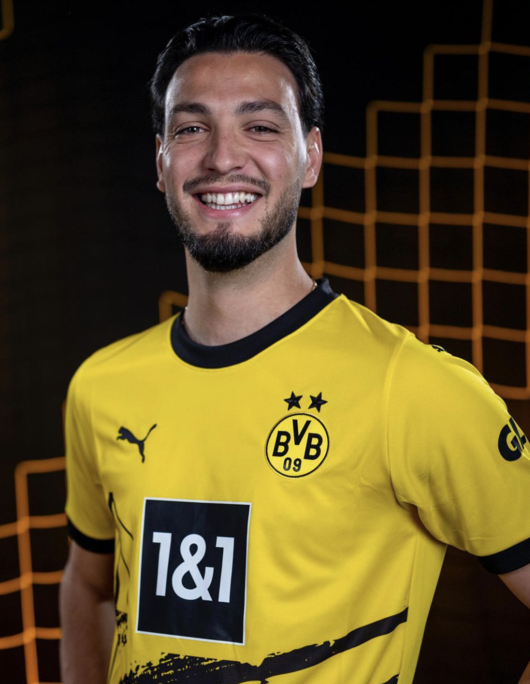 [사진] 보루시아 도르트문트 공식 홈페이지