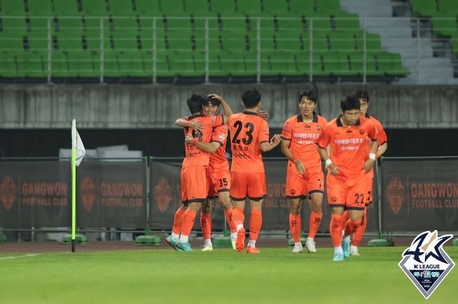 [사진] 한국프로축구연맹 제공.