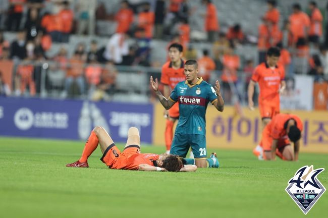 [사진] 한국프로축구연맹 제공.