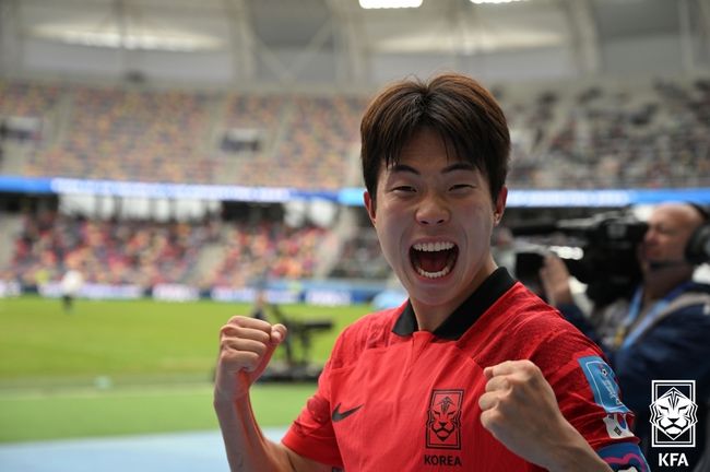 [사진] 이승원 / 대한축구협회 제공.