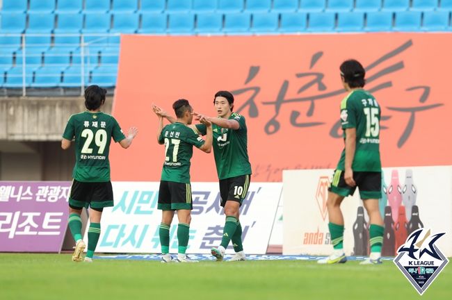 [사진] 한국프로축구연맹 제공