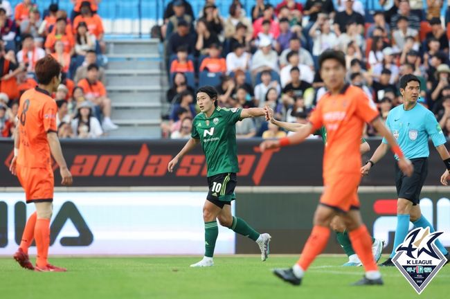 [사진] 한국프로축구연맹 제공