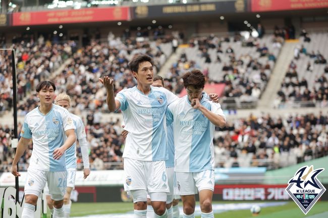 [사진] 한국프로축구연맹 제공.