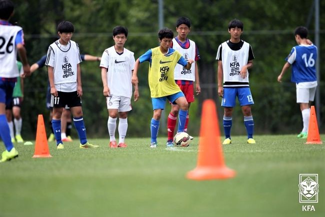 [사진] 대한축구협회.