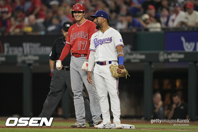 [사진] LA 에인절스 오타니 쇼헤이. ⓒGettyimages(무단전재 및 재배포 금지)