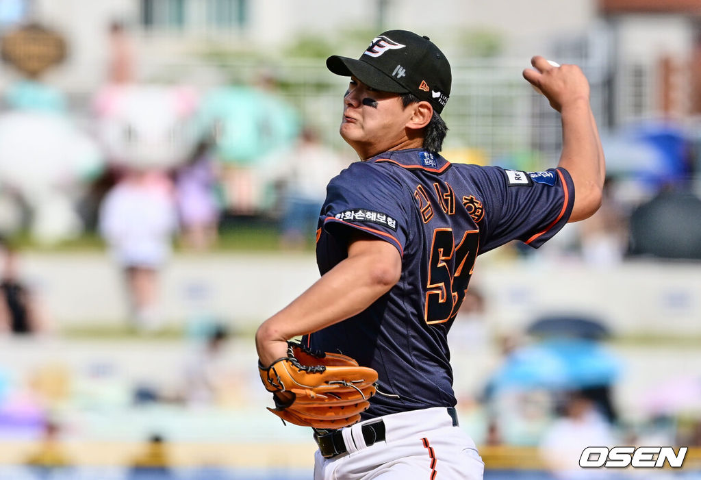 한화 김서현. 2023.05.27 / foto0307@osen.co.kr