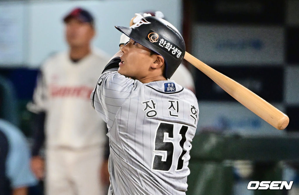 한화 이글스 장진혁 086 2023.06.13 / foto0307@osen.co.kr