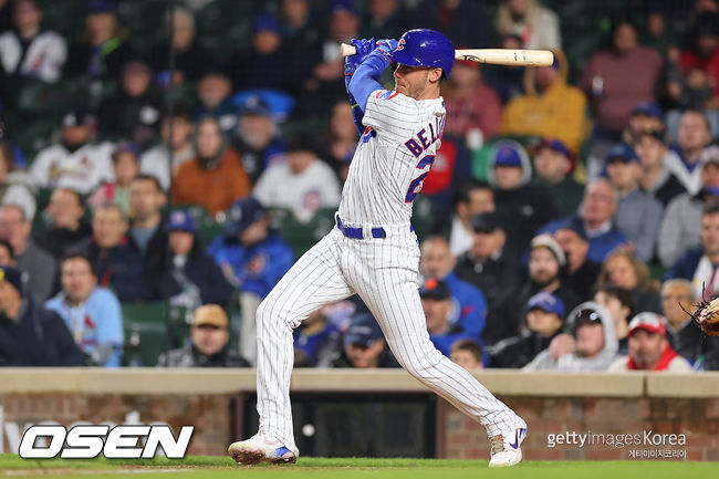 [사진] 코디 벨린저 ⓒGettyimages(무단전재 및 재배포 금지)