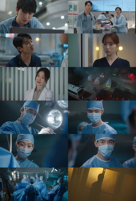 &apos;김사부3&apos; 외상센터 잿더미될까, 한석규 행방묘연 엔딩..최종회 궁금증 UP