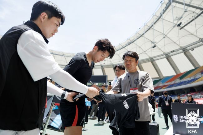 [사진] 대한축구협회 제공