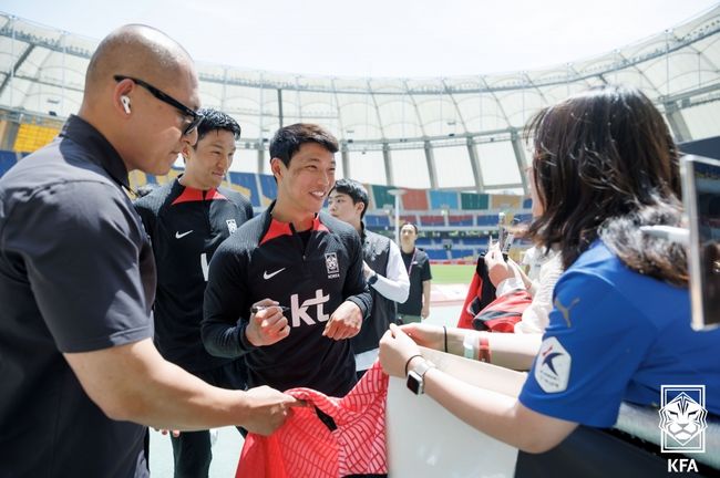 [사진] 대한축구협회 제공